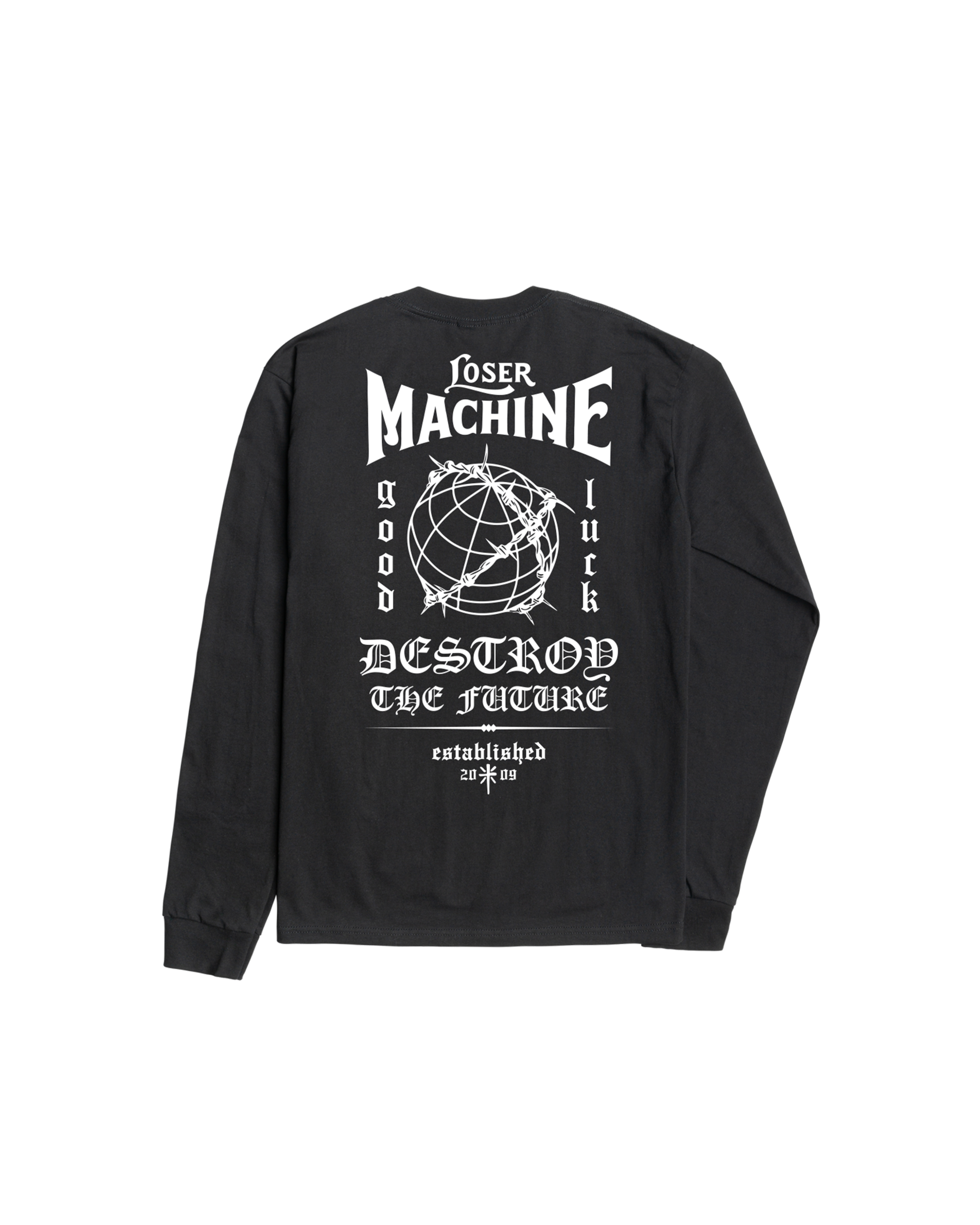 SUPERSTITION STOCK LS T-SHIRT (zoomed)