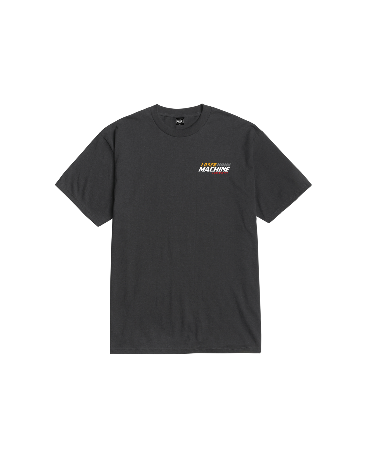 GRAND MACHINE STOCK T-SHIRT