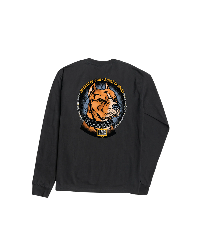 ON GUARD STOCK LS T-SHIRT