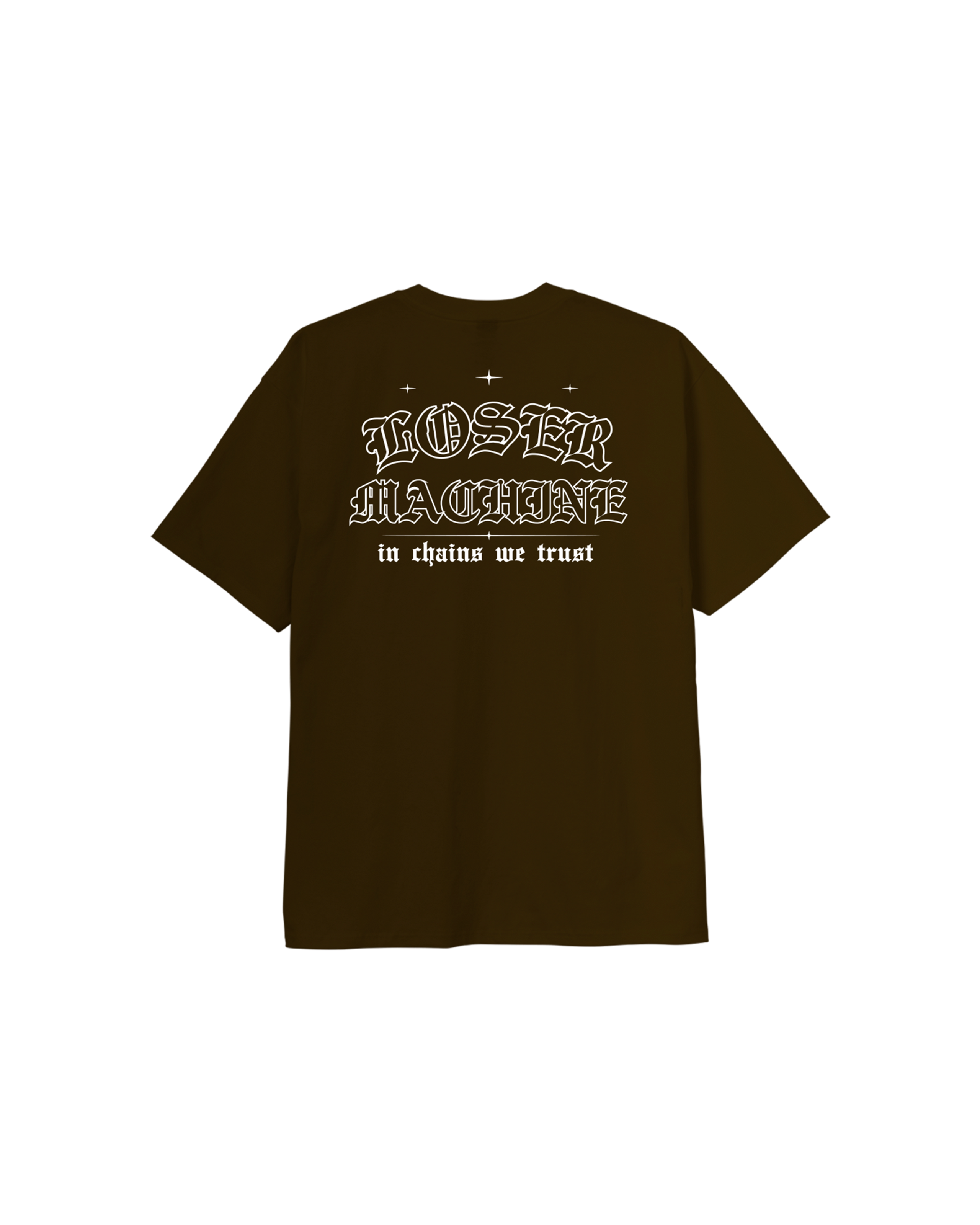 CYPRESS HEAVYWEIGHT T-SHIRT (zoomed)