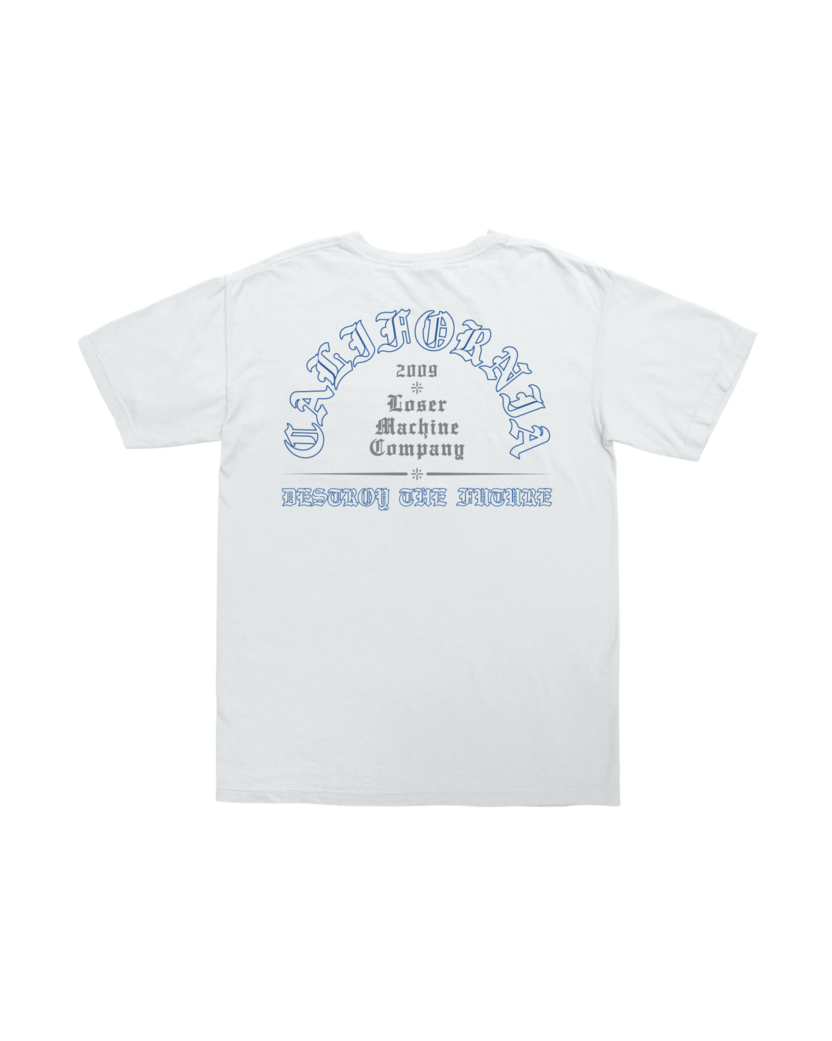 ESTABLISHED OUTLINE POCKET T-SHIRT