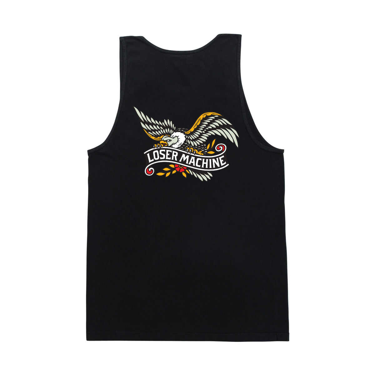 color: BLACK ~ alt: GLORYBOUND STOCK TANK TOP