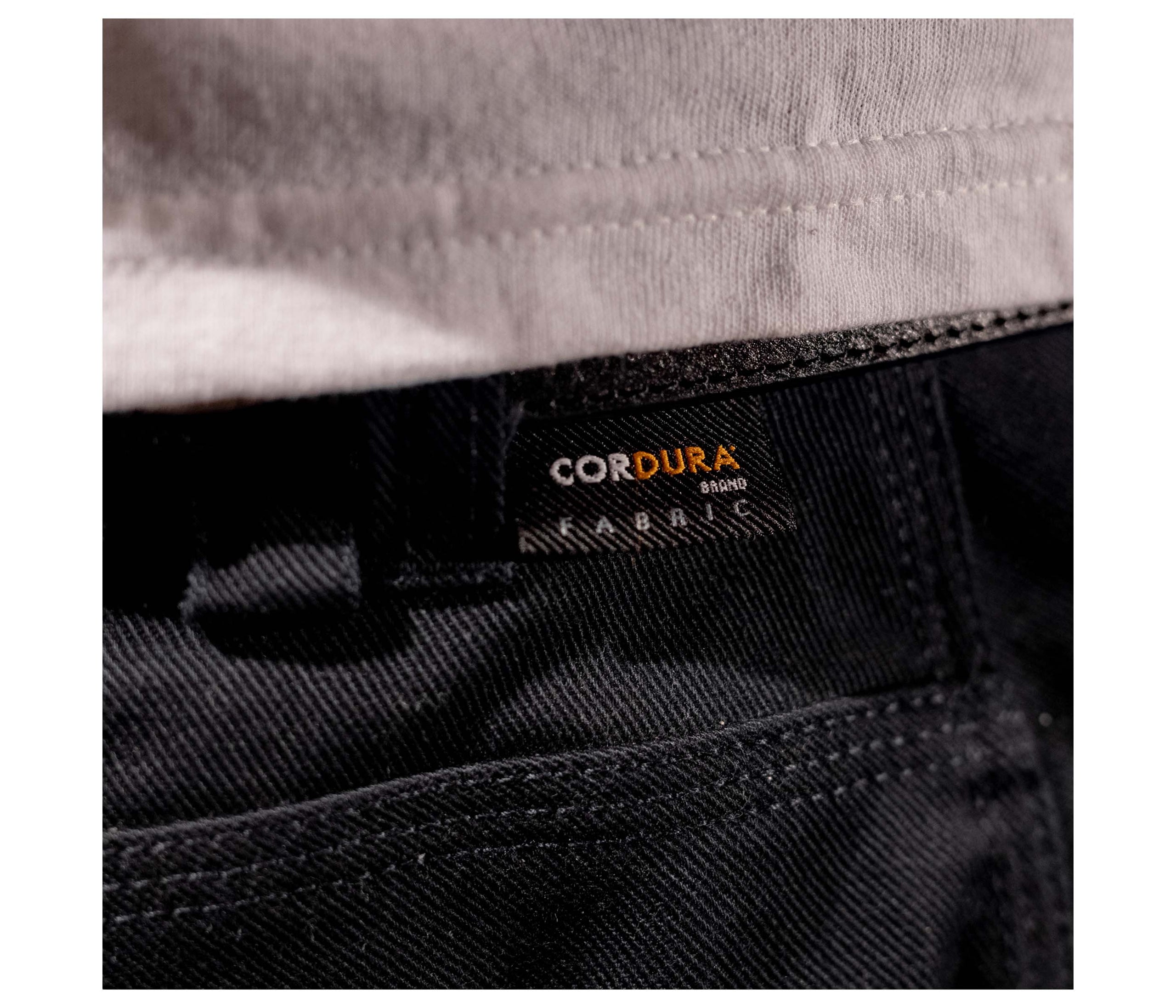 color: black ~ alt: Armor Pant