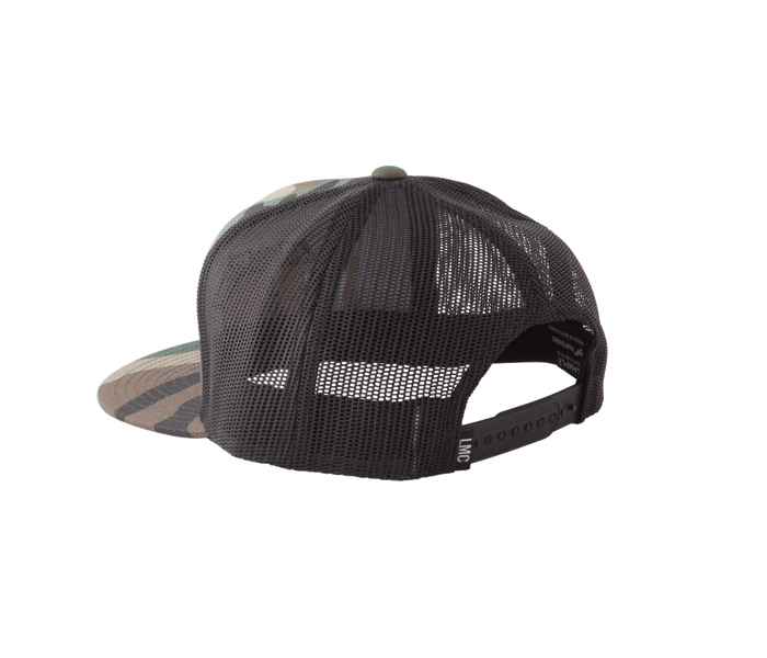 color: Camo ~ alt: Wings Trucker