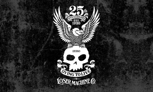 Loser Machine x ZERO