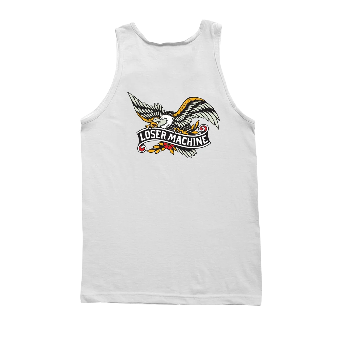 color: WHITE (zoomed)