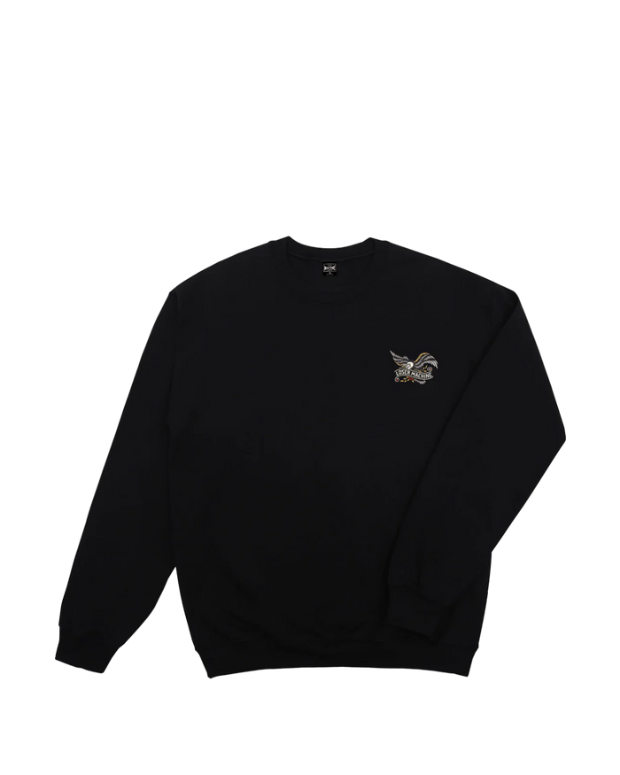 GLORYBOUND CREWNECK - alternate view