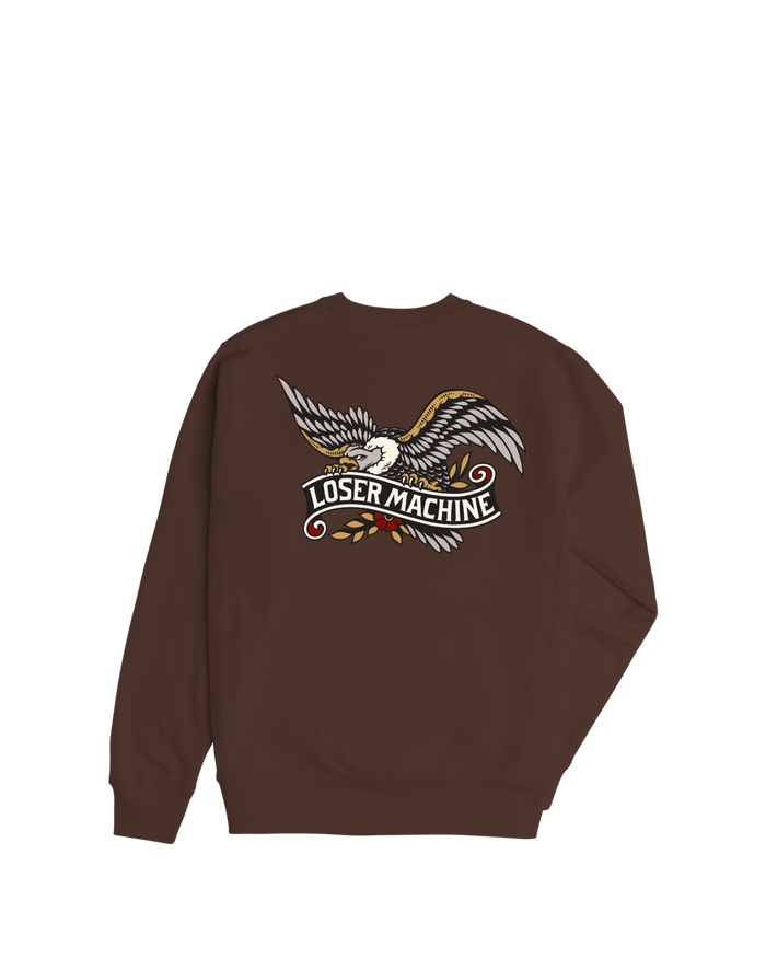 GLORYBOUND CREWNECK