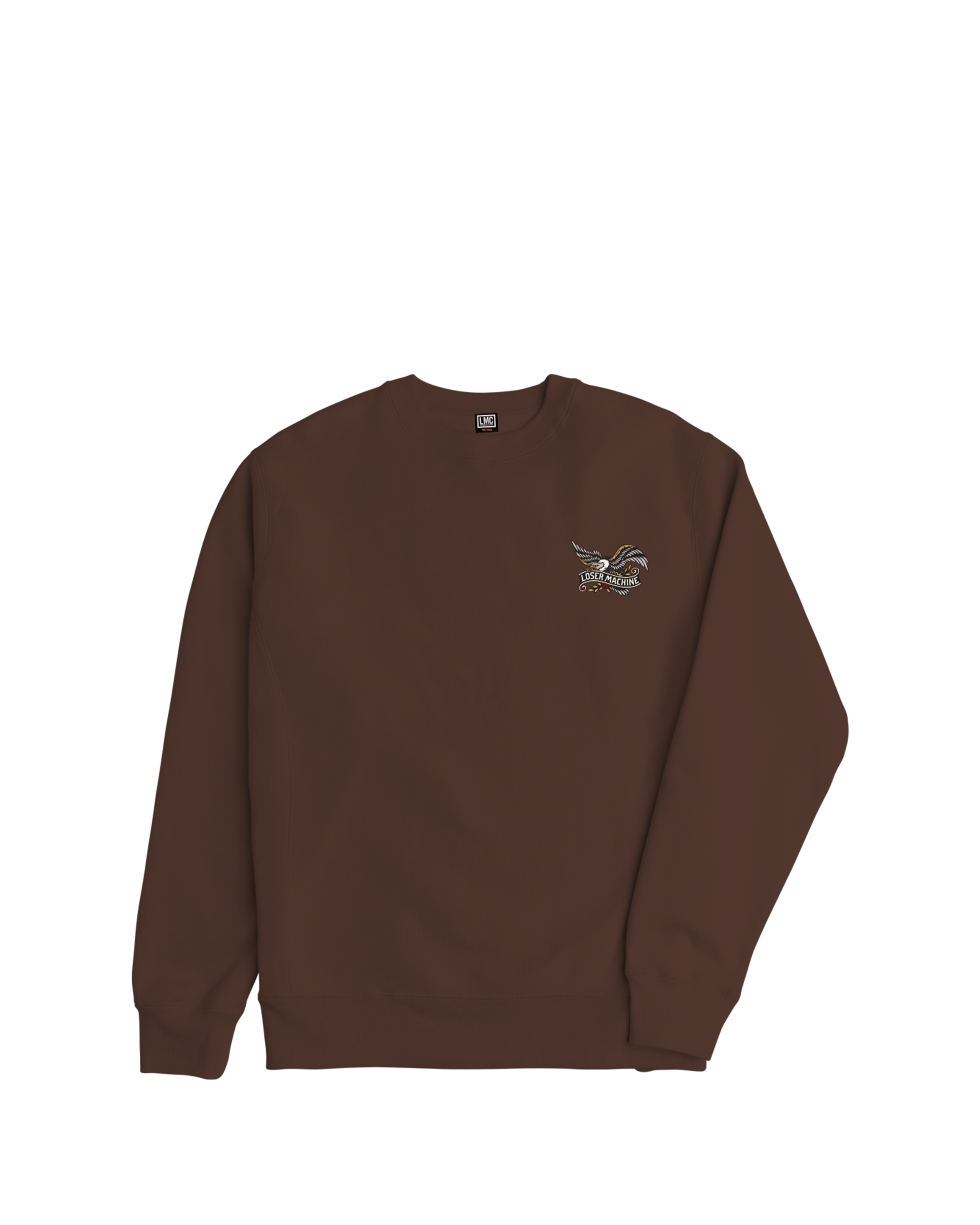 GLORYBOUND CREWNECK (zoomed)