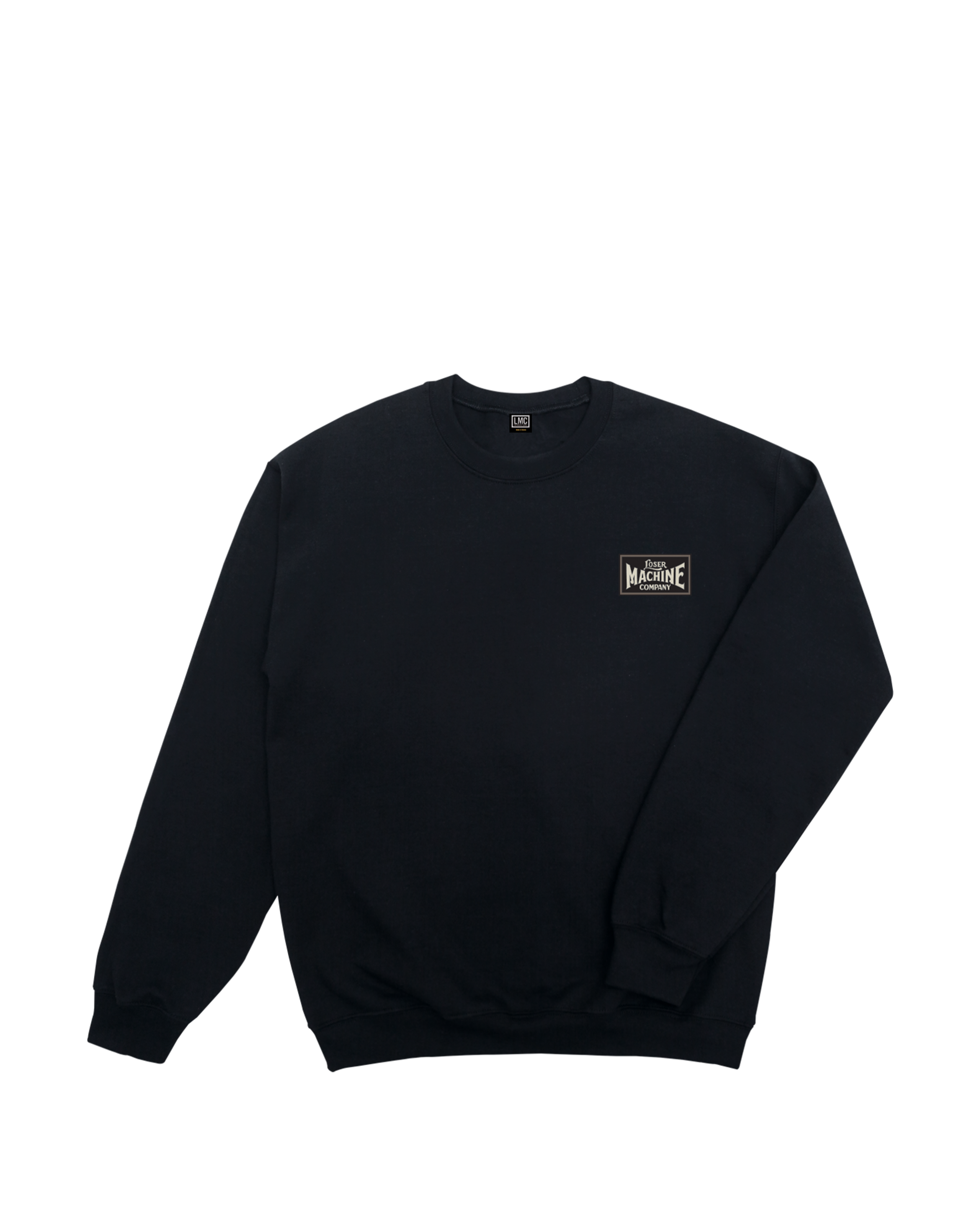STREET SOUND CREWNECK (zoomed)