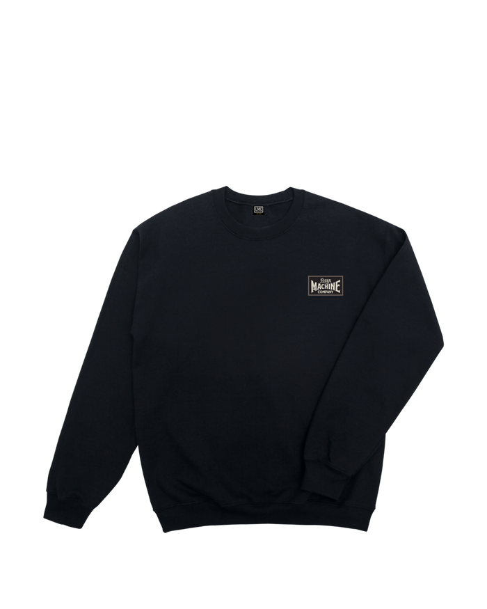 STREET SOUND CREWNECK - alternate view