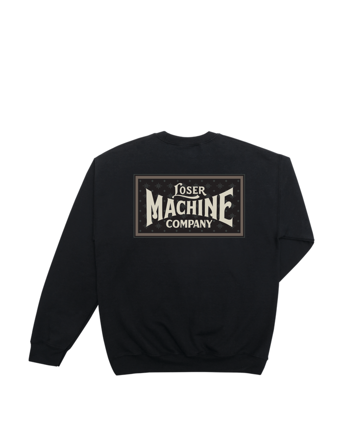STREET SOUND CREWNECK