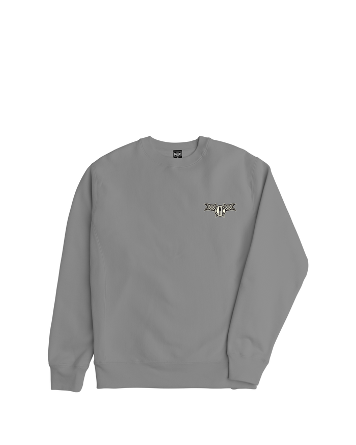 SPEEDWAY CREWNECK - alternate view