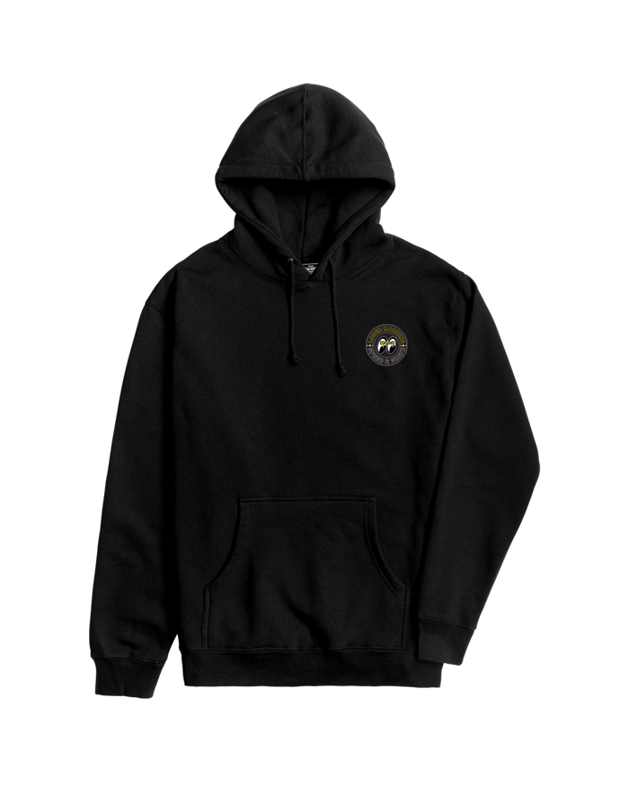 LMC X MOONEYES FACTORY TEAM II PULLOVER HOODED SWEATSHIRT - alternate view