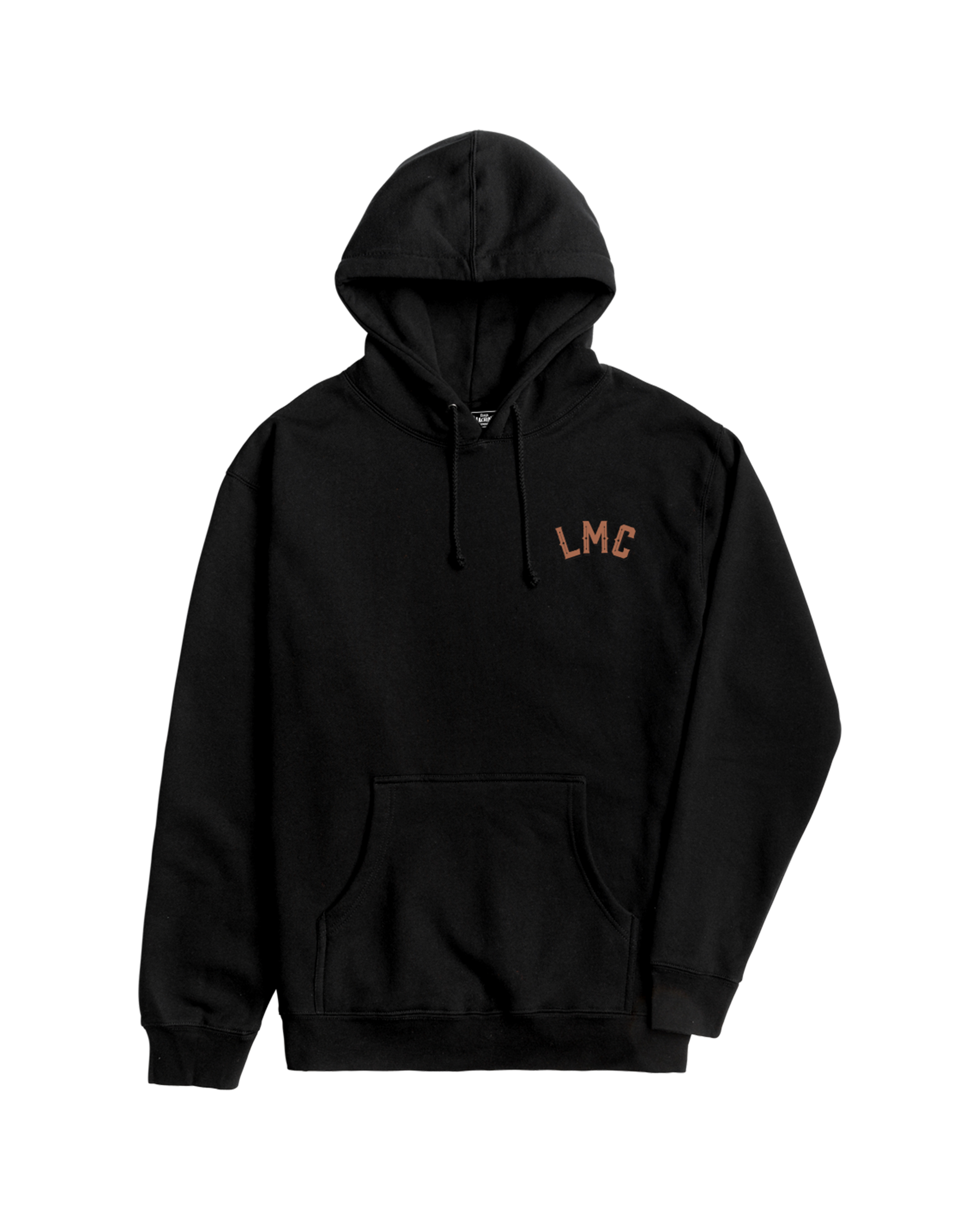 ROYAL ORDER PULLOVER HOODED SWEATSHIRT (zoomed)