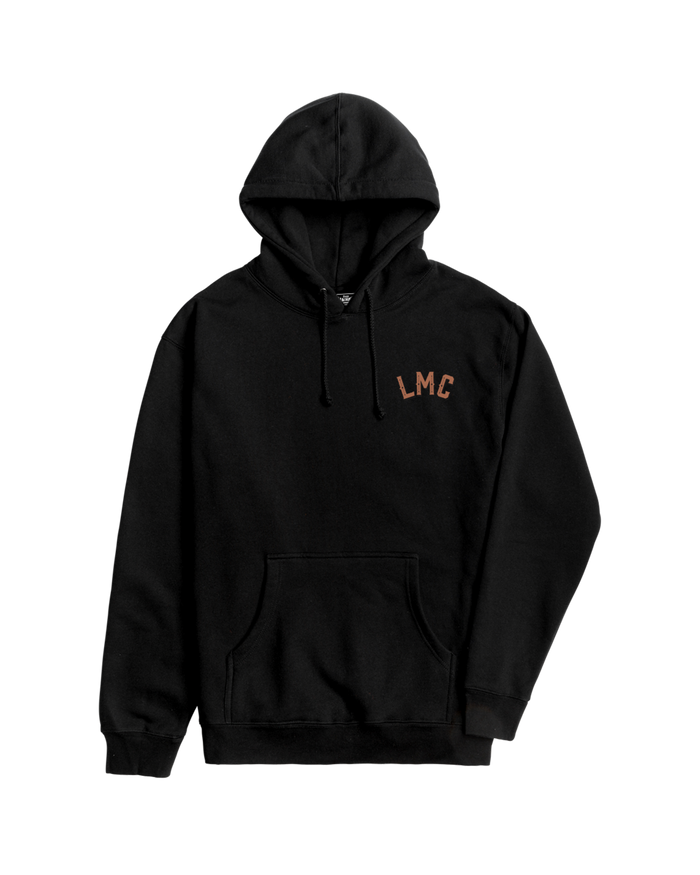 ROYAL ORDER PULLOVER HOODED SWEATSHIRT - alternate view