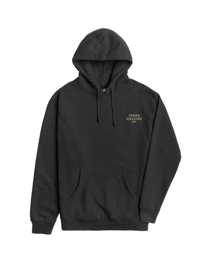 DEVIATION PULLOVER HOODED SWEATSHIRT - alternate view