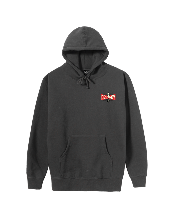 loser-machine-hot-spark-pullover-asphalt - alternate view