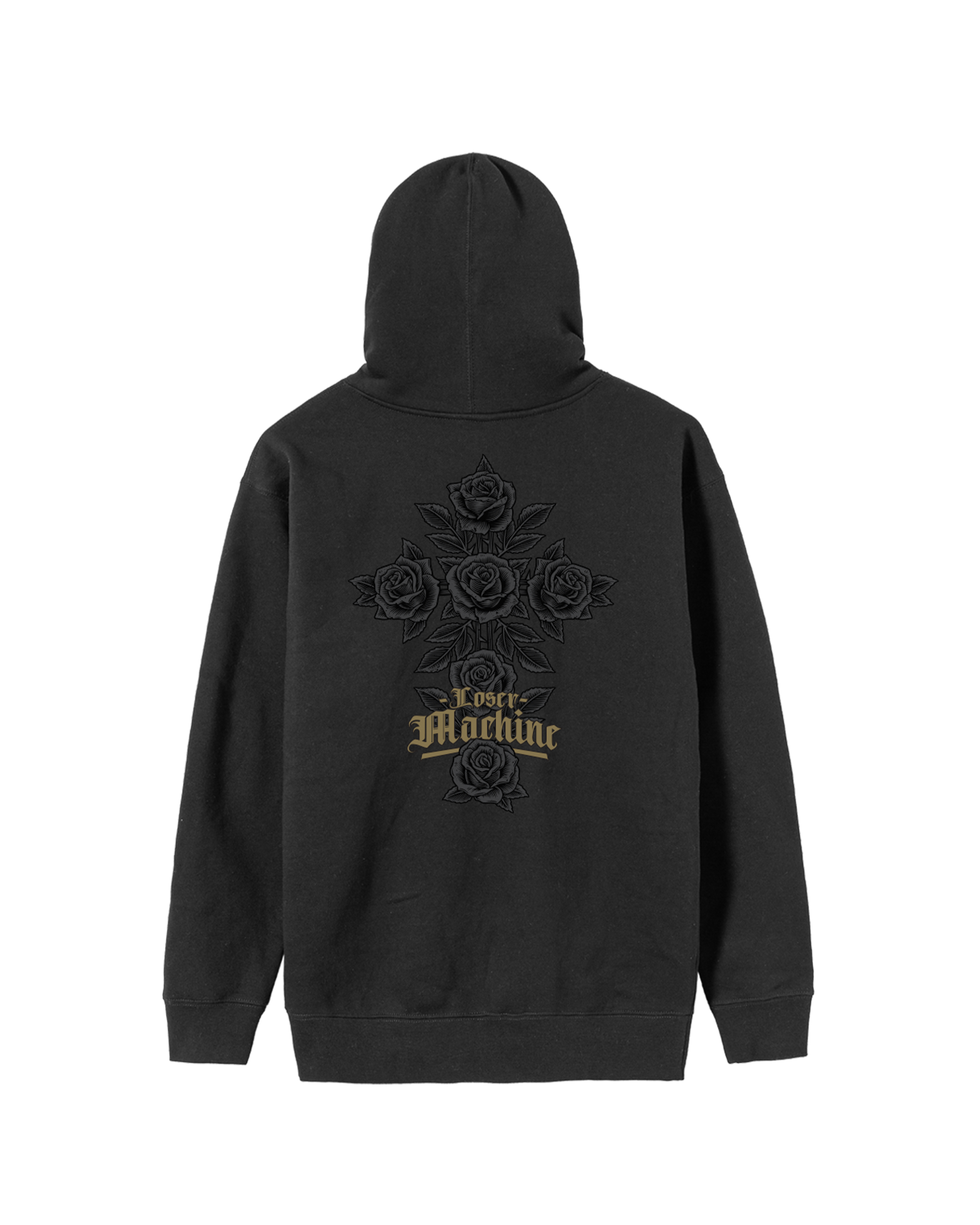 loser-machine-rose-bush-pullover-black (zoomed)