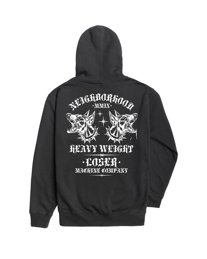 THRASH POUND PULLOVER