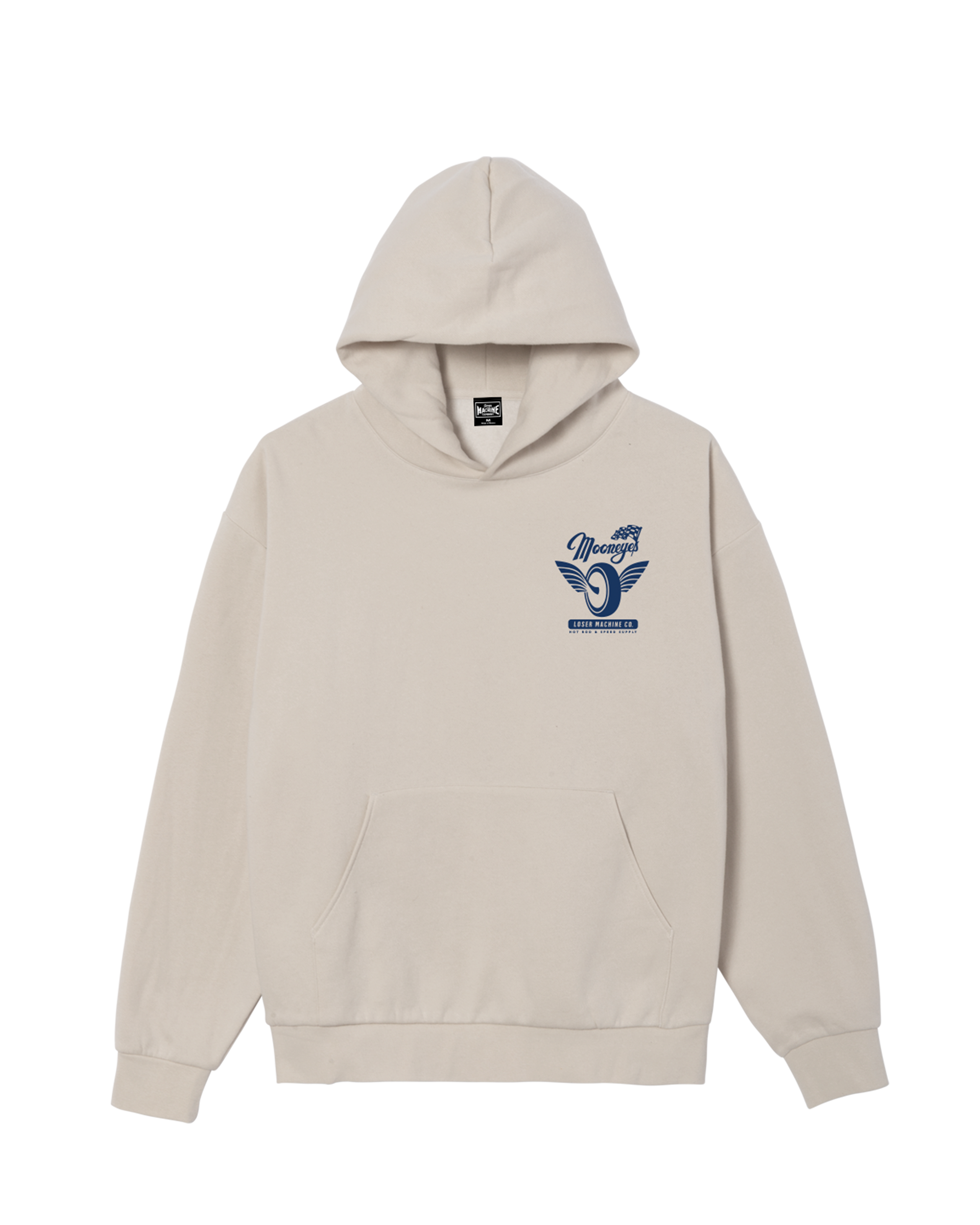 loser-machine-partnership-pullover-hood-ivory