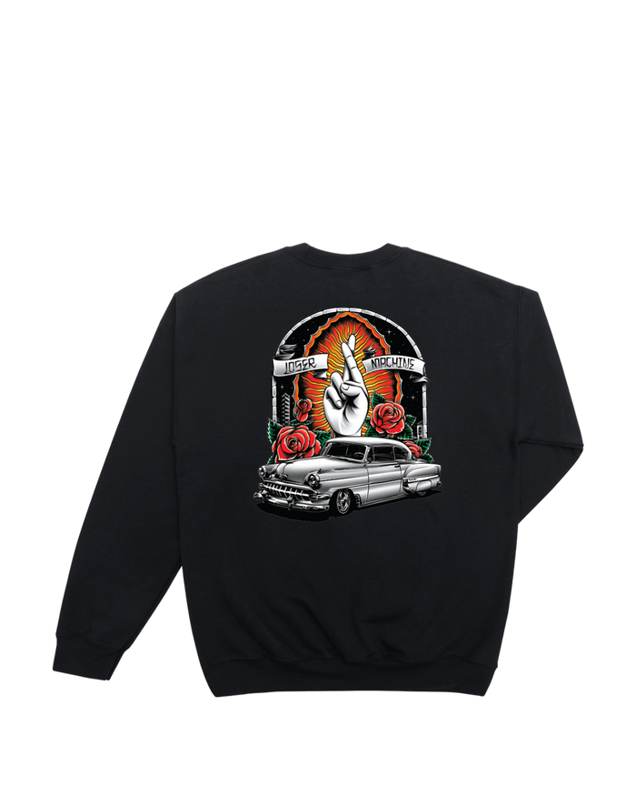 BEL AIR CREWNECK