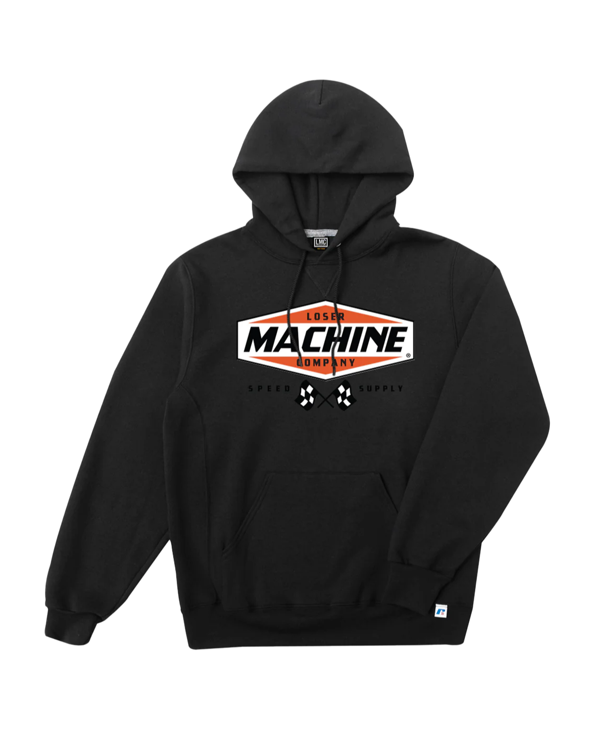 OVERDRIVE PULLOVER HOOD