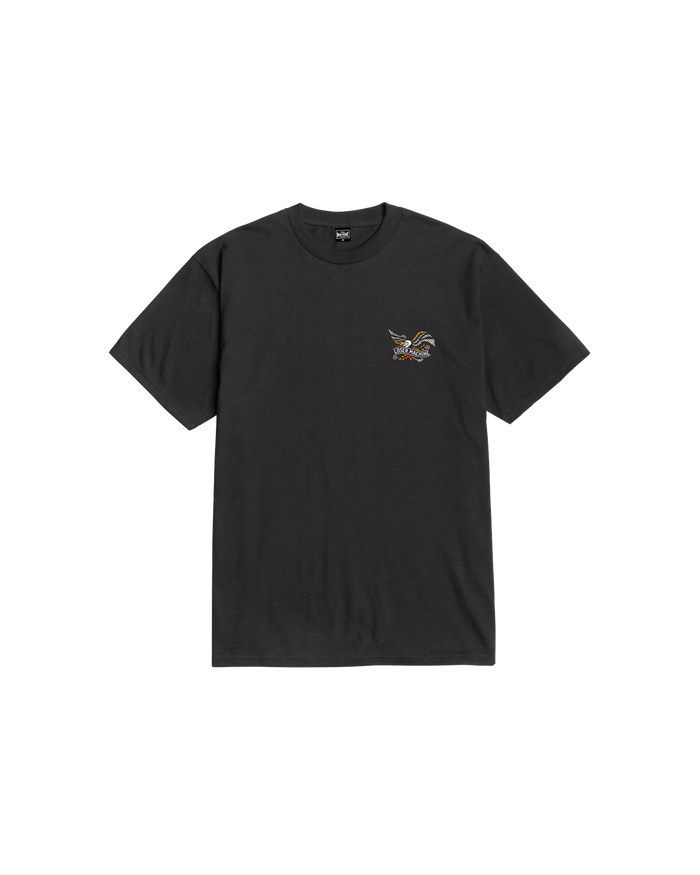 loser machine glory bound stock t-shirt black - alternate view
