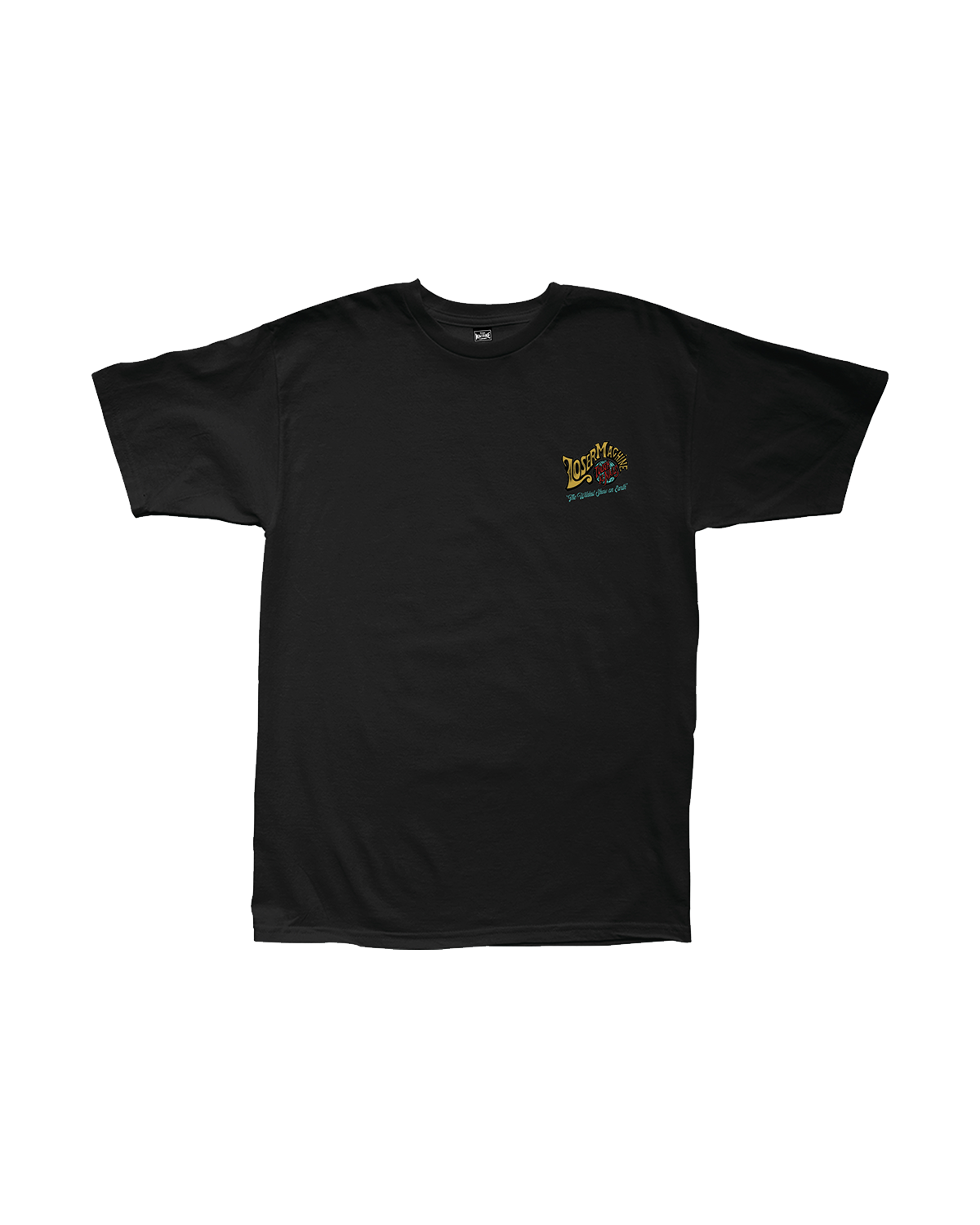 TOUGH AS NAILS T-SHIRT