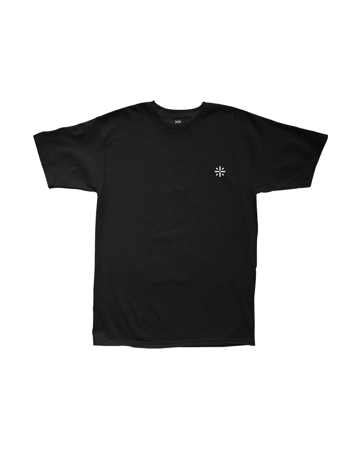loser machine established stock t-shirt black