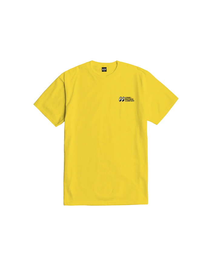 LMC X MOONEYES CALIFORNIA BUILT STOCK T-SHIRT - alternate view