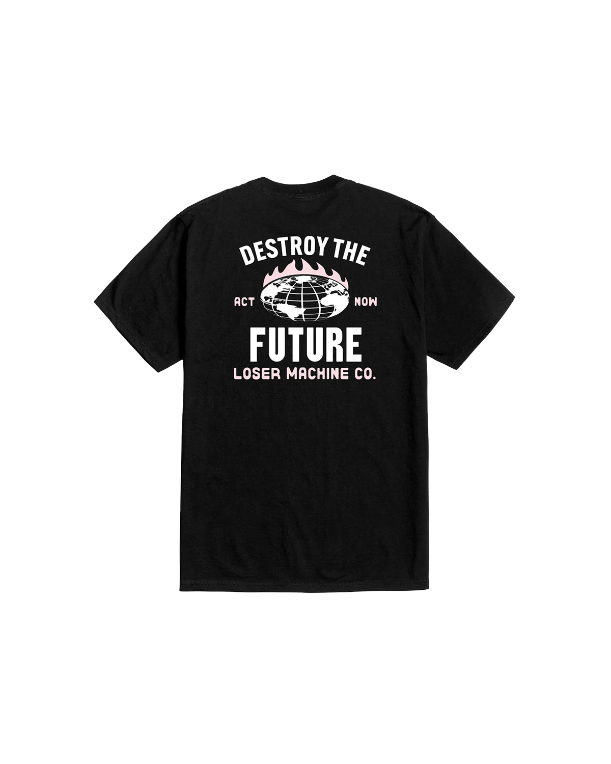 ACT NOW STOCK T-SHIRT