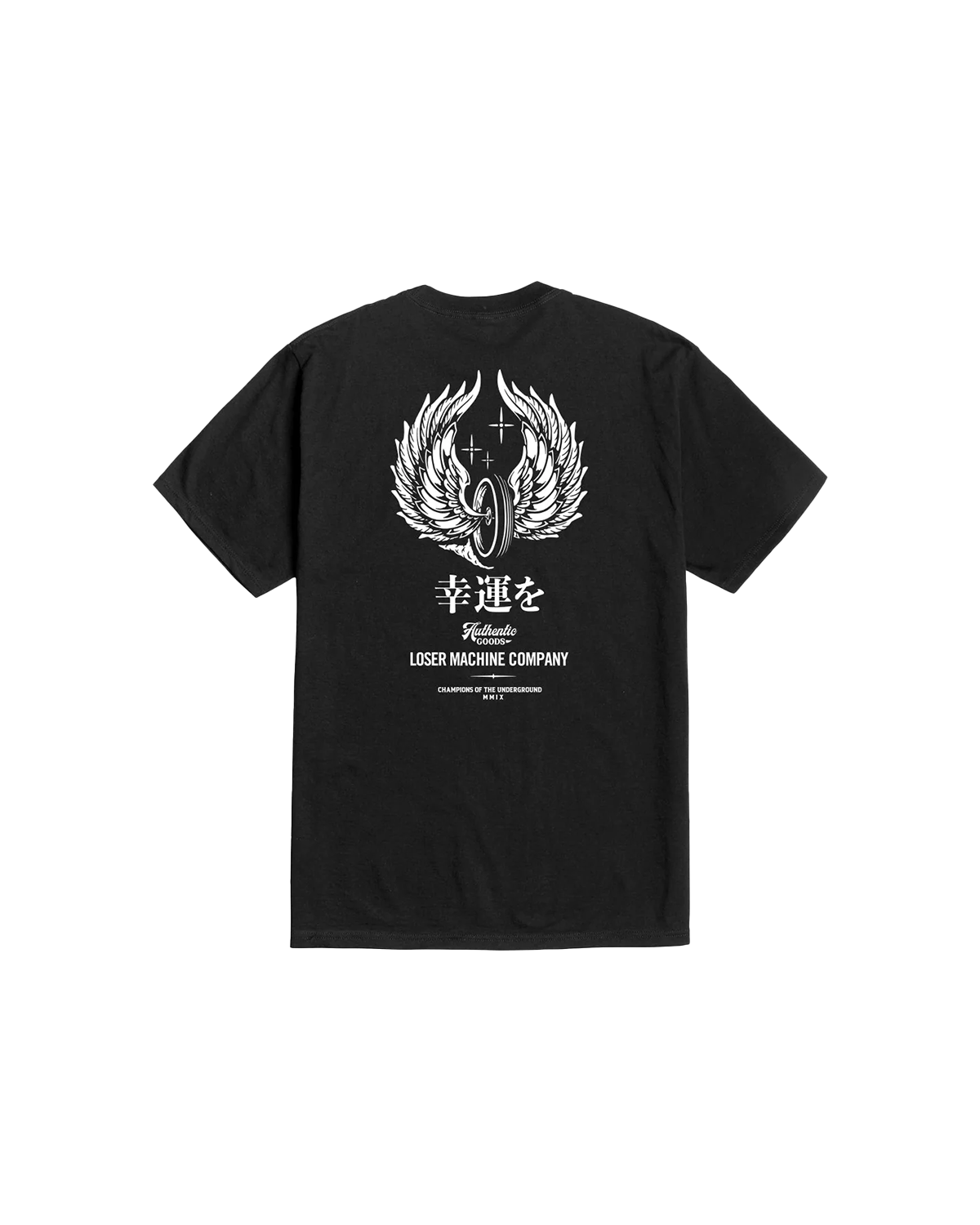 OSAKA STOCK T-SHIRT
