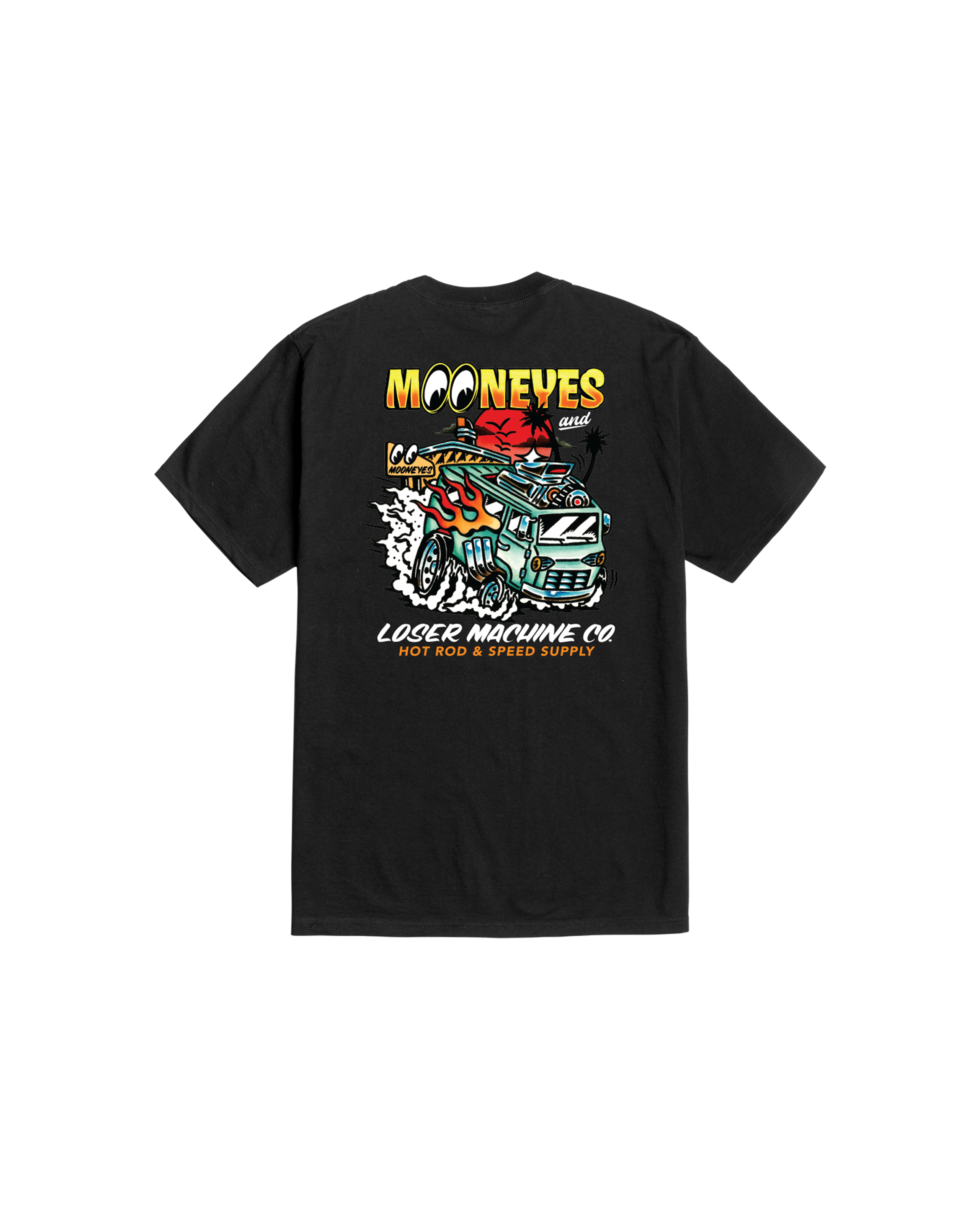 ECONO HAULING STOCK T-SHIRT