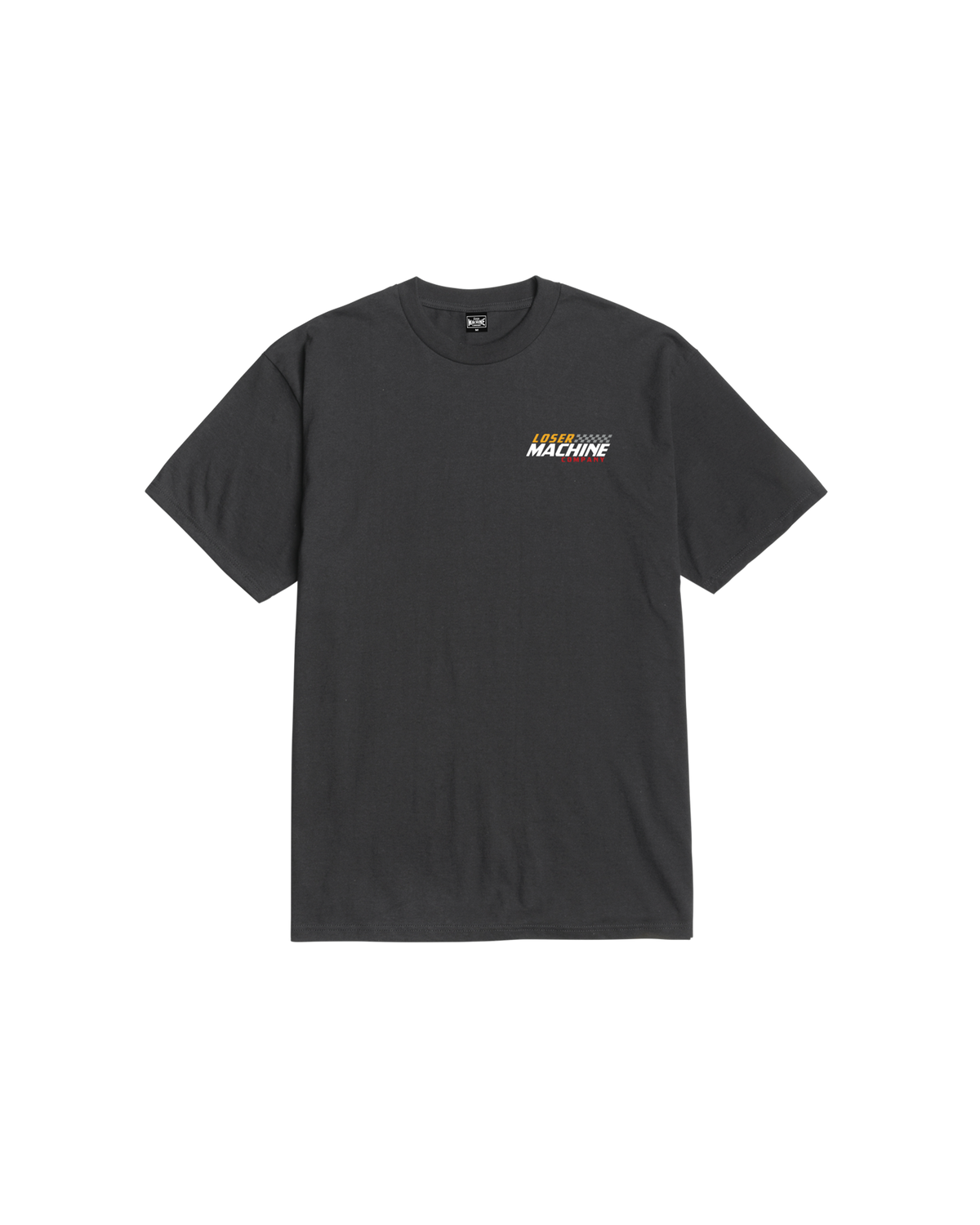 GRAND MACHINE STOCK T-SHIRT