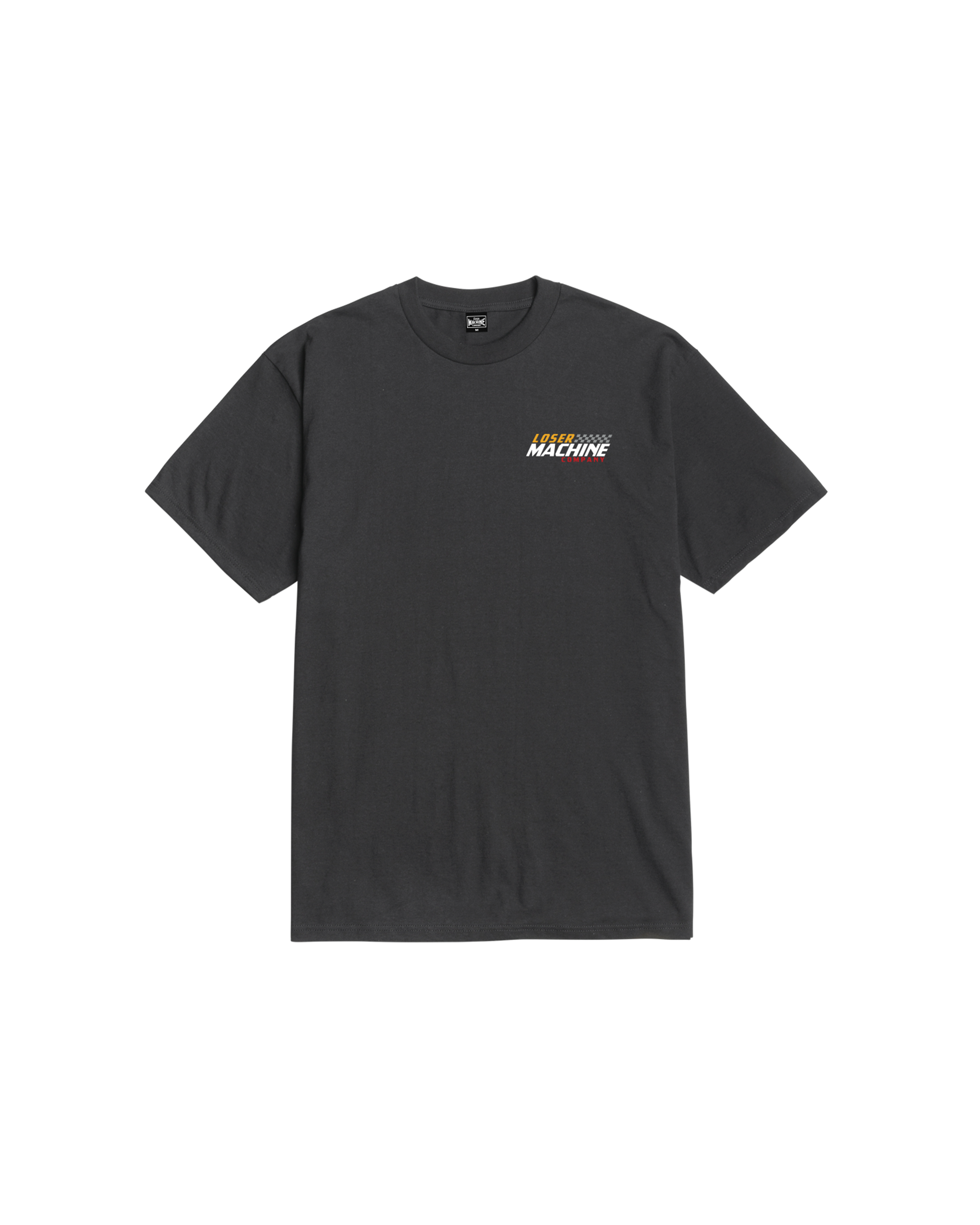 GRAND MACHINE STOCK T-SHIRT