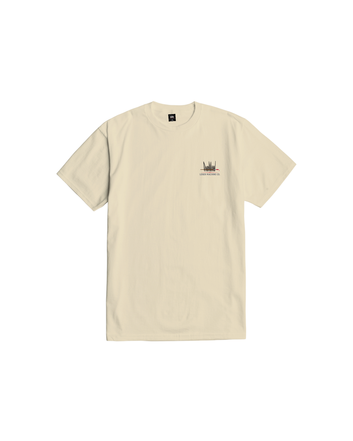 RIDE HARD STOCK T-SHIRT