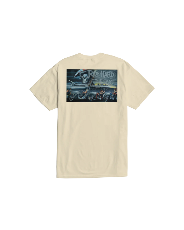 RIDE HARD STOCK T-SHIRT