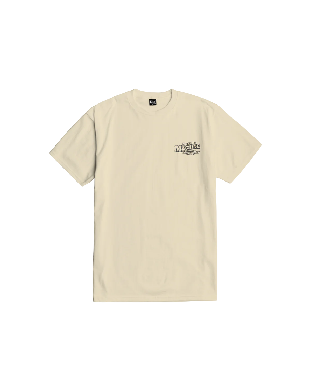 DESERT LANDS STOCK T-SHIRT