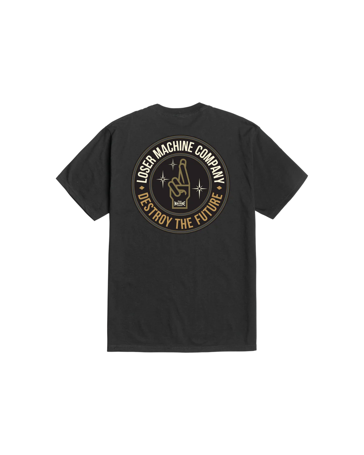 TIME HONORED STOCK T-SHIRT