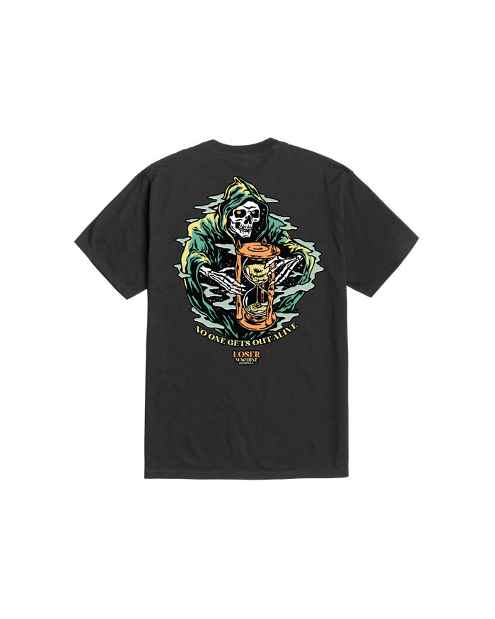 TIMES UP STOCK T-SHIRT
