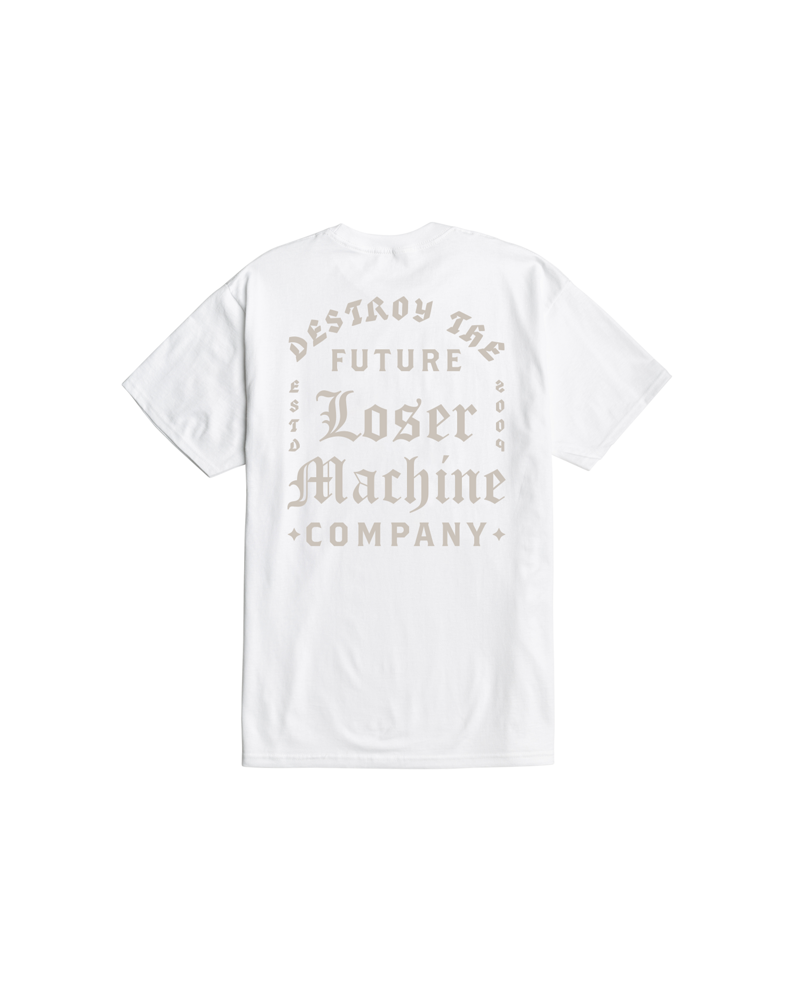 loser-machine-revoke-stock-t-shirt-white (zoomed)