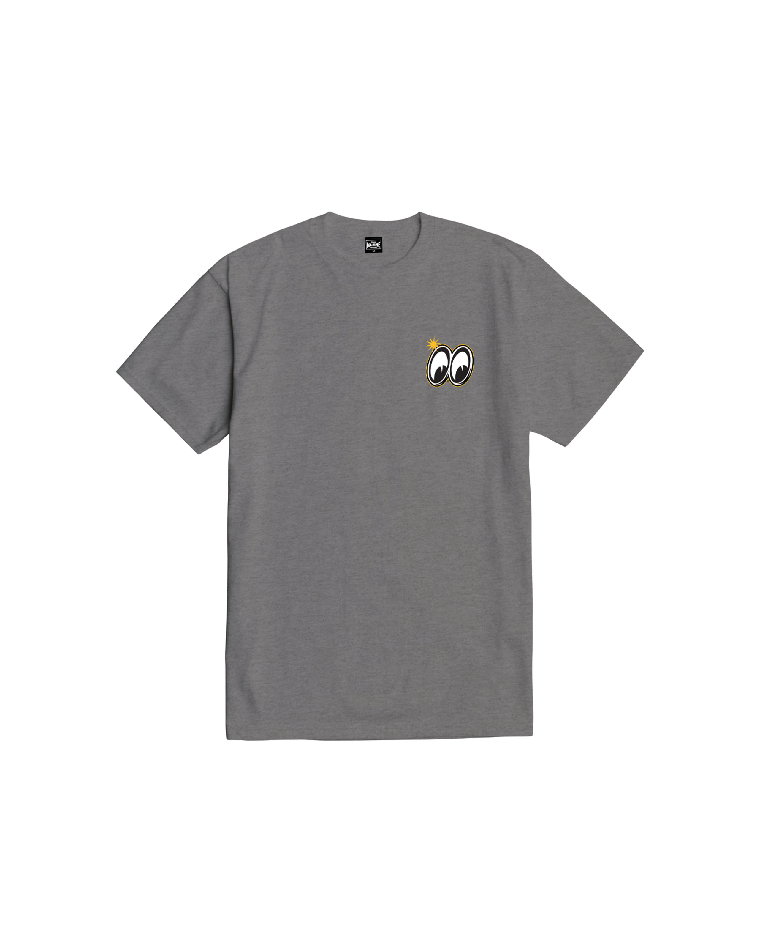 loser-machine-atomic-race-stock-t-shirt-heather-grey