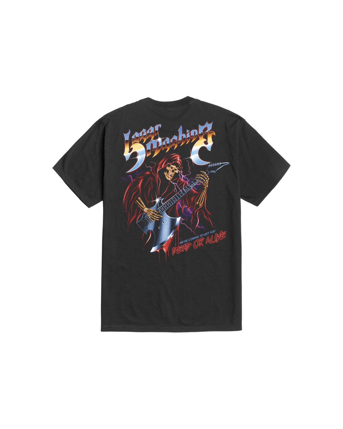 DEAD OR ALIVE STOCK T-SHIRT