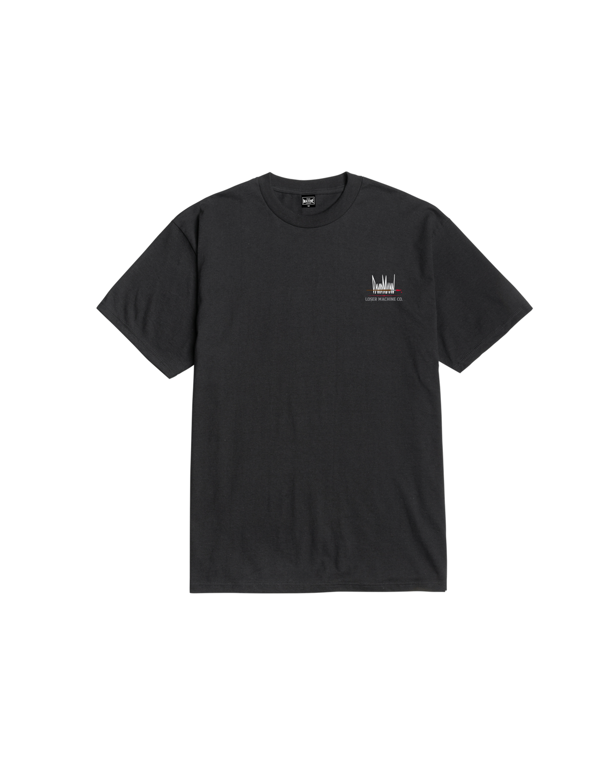 BURN RUBBER STOCK T-SHIRT - alternate view