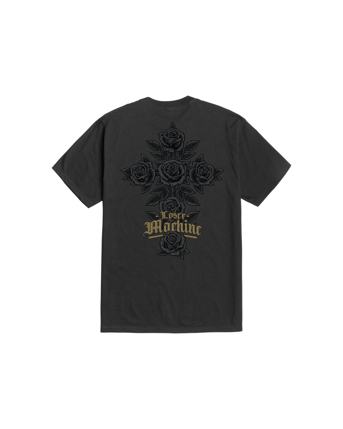 ROSE BUSH STOCK T-SHIRT