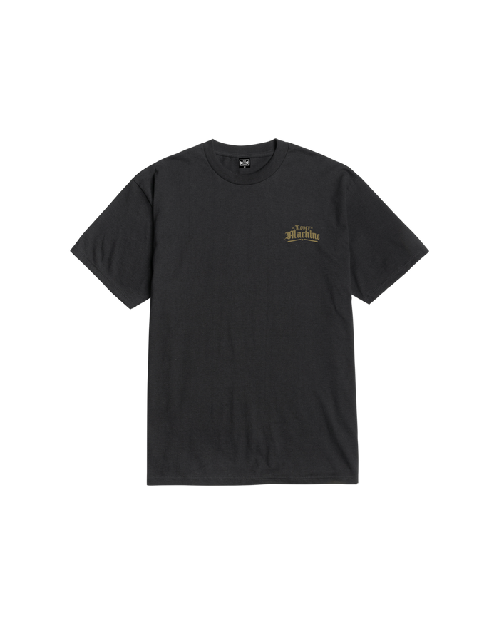 ROSE BUSH STOCK T-SHIRT - alternate view