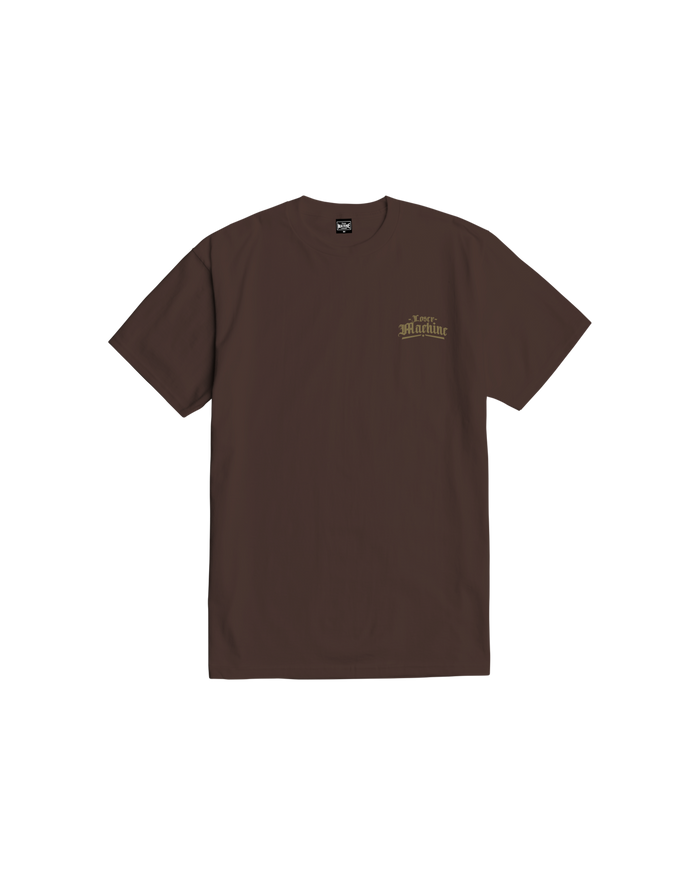ROSE BUSH STOCK T-SHIRT - alternate view