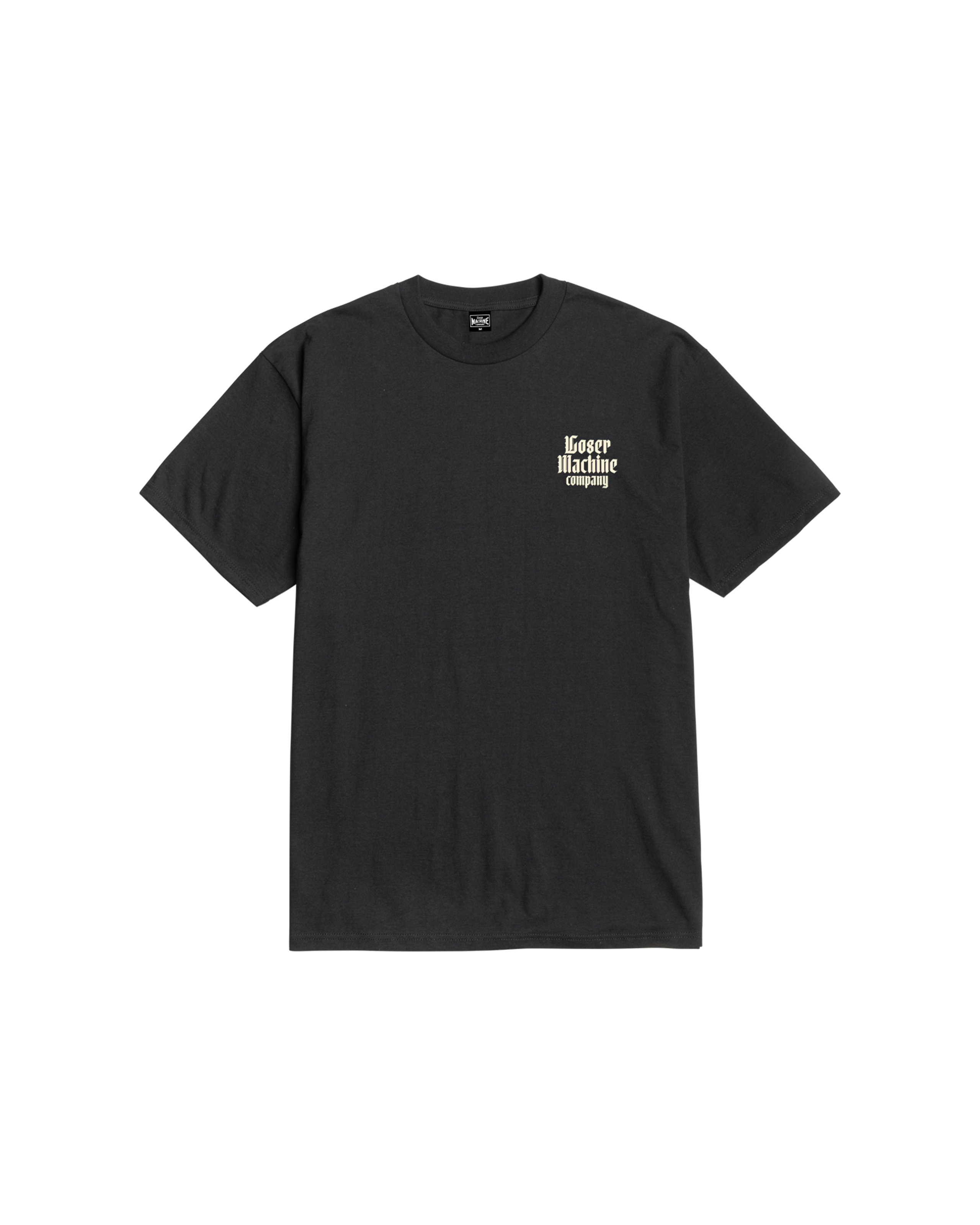 DISPLEASURE STOCK T-SHIRT (zoomed)