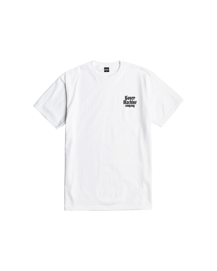 DISPLEASURE STOCK T-SHIRT - alternate view